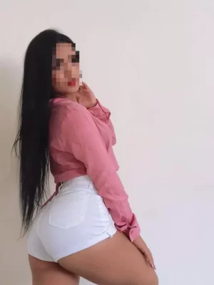 ערביה מדהימה בעמק