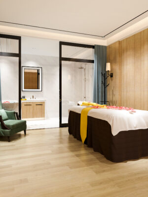 עיסוי שוודי משחרר בבאר שבע