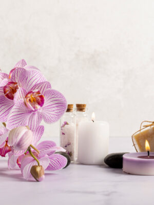 עיסוי אבנים חמות בבאר שבע