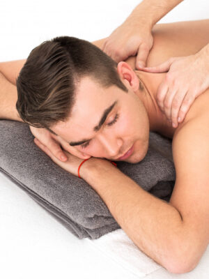 עיסוי רקמות עמוקות בבאר שבע