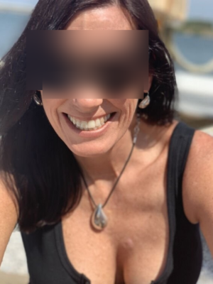 להרגיש את האנרגיה באוויר