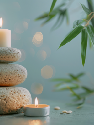 רגע של שלווה בבאר שבע